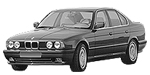 BMW E34 C3874 Fault Code