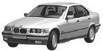 BMW E36 C3874 Fault Code