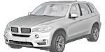 BMW F15 C3874 Fault Code