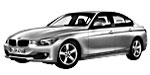 BMW F30 C3874 Fault Code